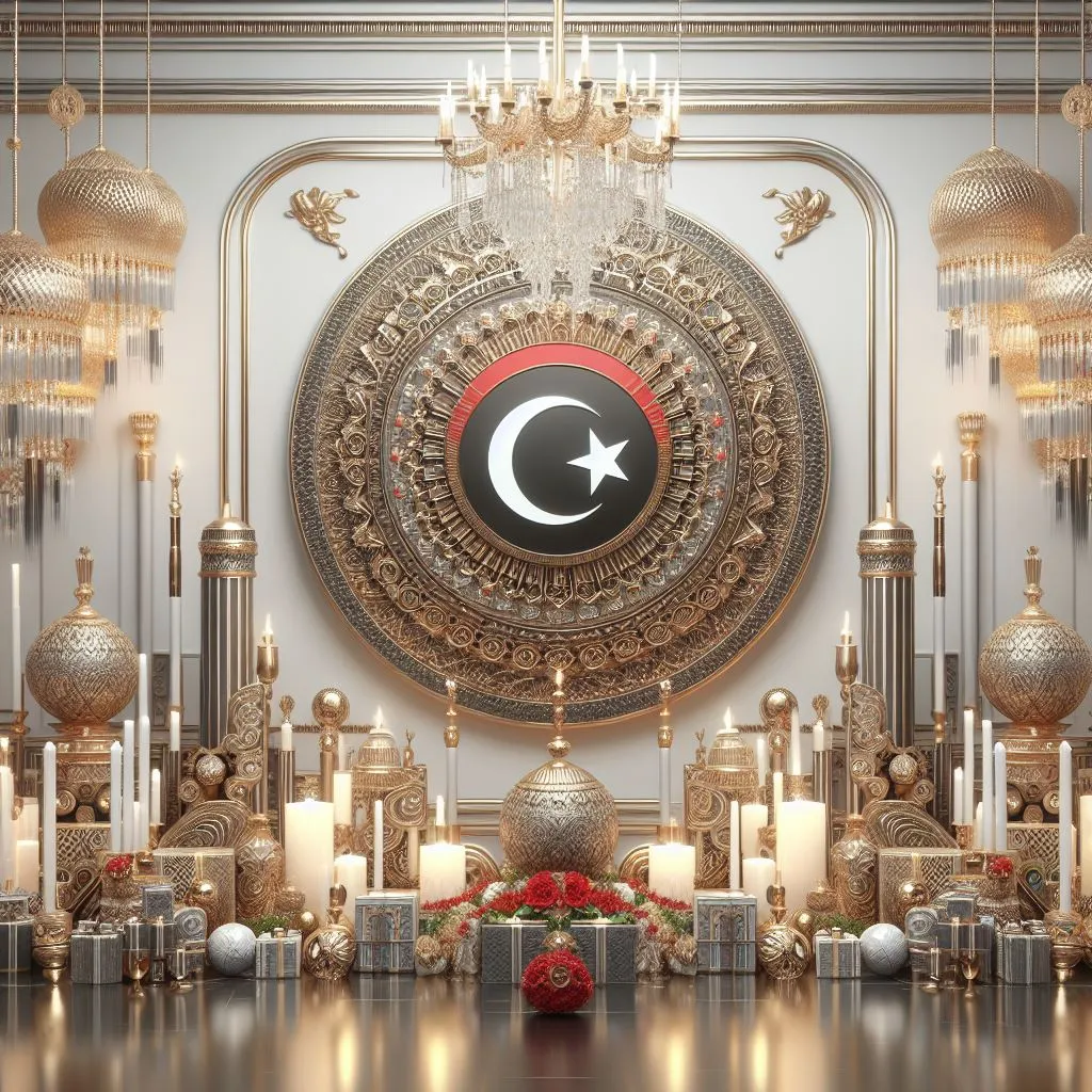 Beauty secrets of Libya 2024 1